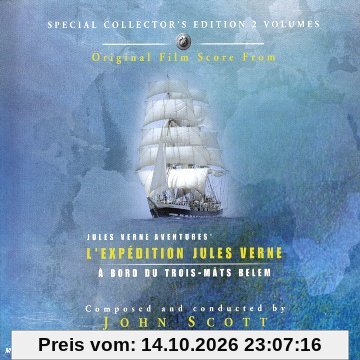 L'expedition Julse Verne