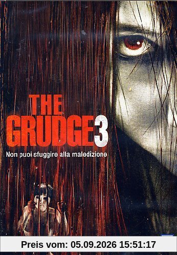 The grudge 3 - The curse continues [IT Import]