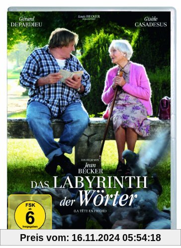 Das Labyrinth der Wörter