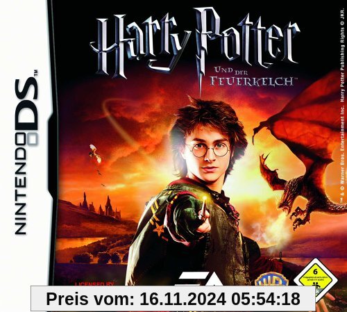 Harry Potter und der Feuerkelch