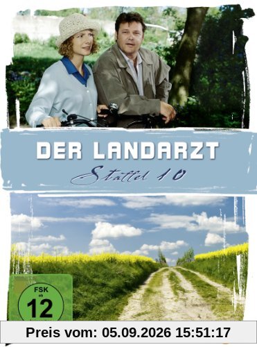 Der Landarzt - Staffel 10 [3 DVDs]