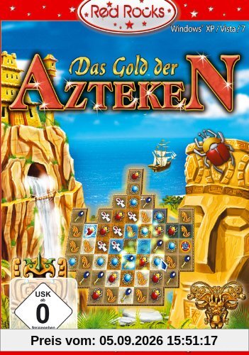 Red Rocks - Das Gold der Azteken