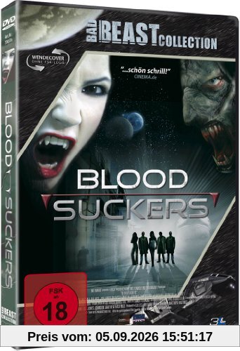 Bloodsuckers (Bad Beast Collection)