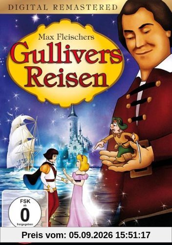 Max Fleischers - Gullivers Reisen -