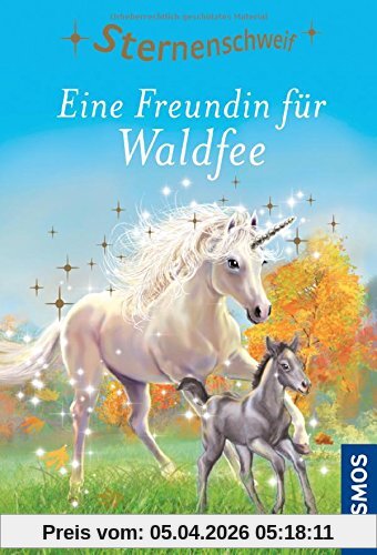 Sternenschweif, 50, Eine Freundin für Waldfee