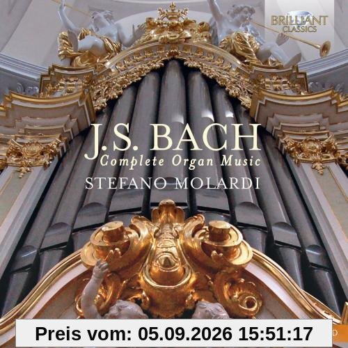 Complete Organ Music