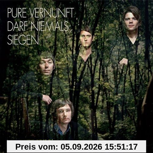 Pure Vernunft Darf Niemals Siegen