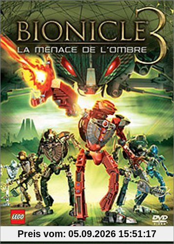 Bionicle 3 : La Menace de l'Ombre [FR Import]