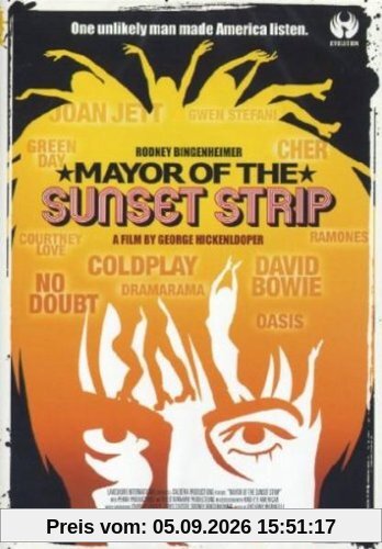 Mayor Of The Sunset strip
