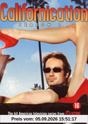 Californication - The First Season [EU IMPORT]