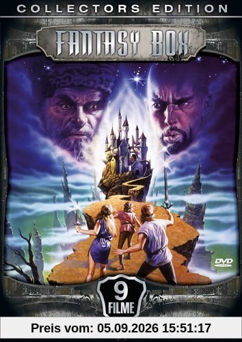 Fantasy Box (9 Filme) [Collector's Edition] [3 DVDs]