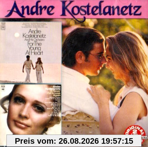 For the Young at Heart/I'll Never Fall In Love Again