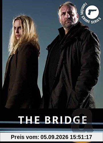 5-DVD the BRIDGE - SEIZOEN 01