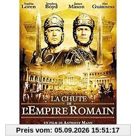 La chute de l'empire romain [FR Import]