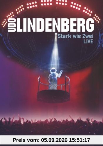 Udo Lindenberg - Stark Wie Zwei [2 DVDs]