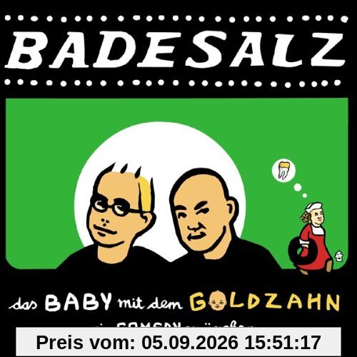 Das Baby Mit Dem Goldzahn