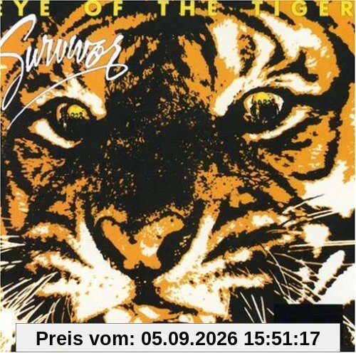 Eye of the Tiger
