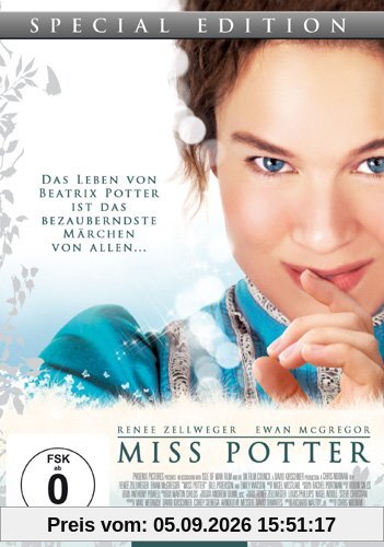 Miss Potter - Special Edition [2 DVDs]