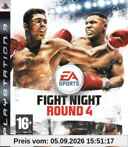 Fight night round 4 [FR Import]