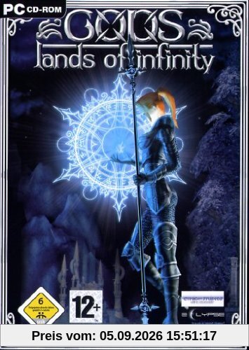 GODS - Lands of Infinity