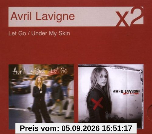 Under My Skin/Let Go