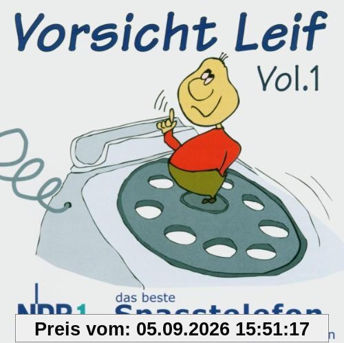 Vorsicht Leif Vol.01