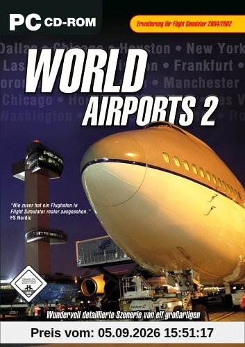 Flight Simulator 2004 - World Airports 2