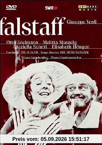 Verdi, Giuseppe - Falstaff