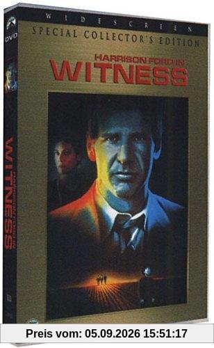 Witness - Édition Collector [FR Import]