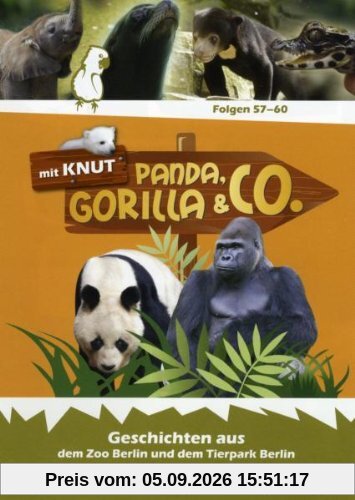Panda, Gorilla & Co. - Folgen 57-60
