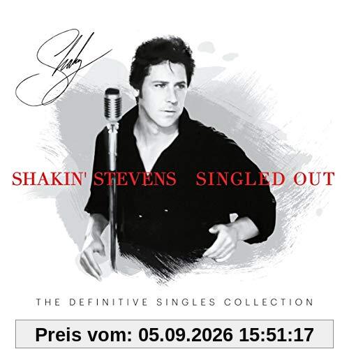 Singled Out-the Definitive Singles Collection [3CD]