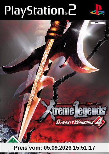Dynasty Warriors 4 - Xtreme Legends