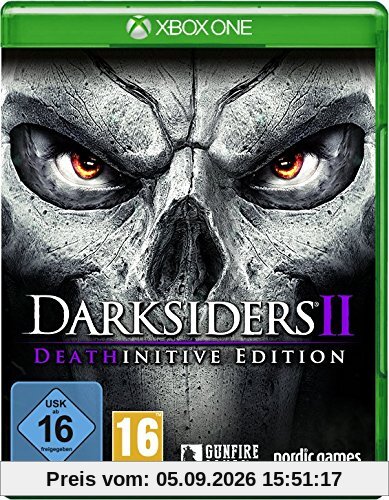 Darksiders 2 - Deathinitive Edition - [Xbox One]