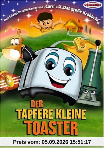 Der tapfere kleine Toaster