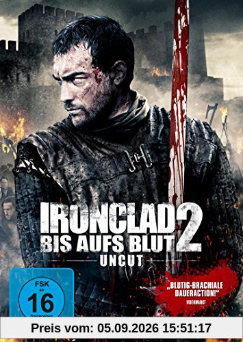 Ironclad 2 - Bis aufs Blut