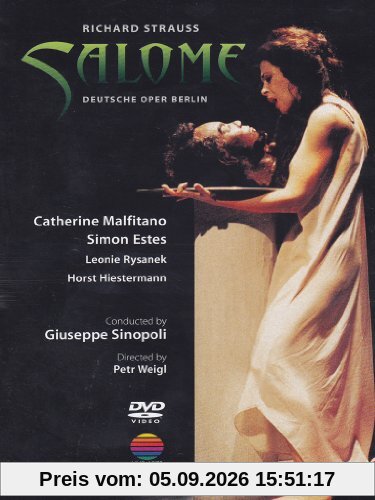 Strauss, Richard - Salome