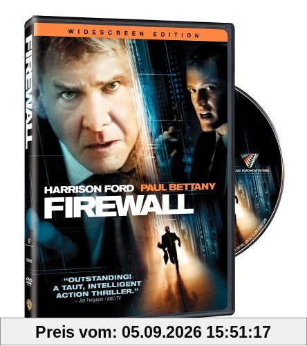 Firewall / (Ws Ac3 Dol) [DVD] [Region 1] [NTSC] [US Import]