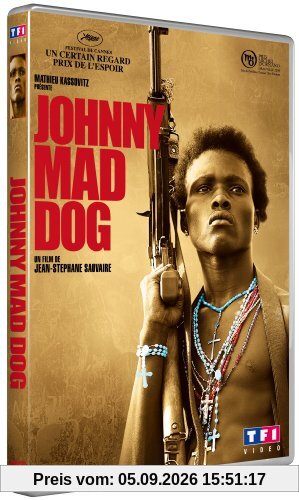 Johnny mad dog [FR Import]