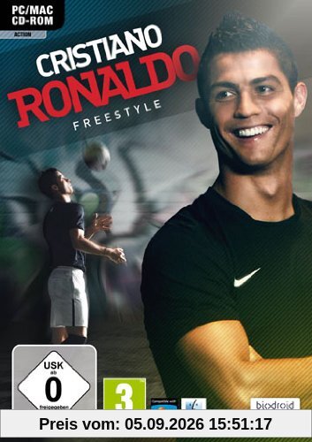 Cristiano Ronaldo Freestyle (PC)