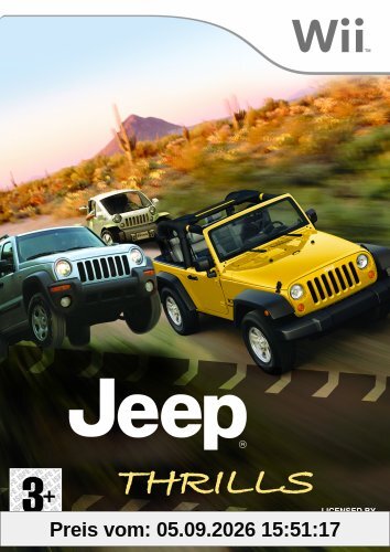 Jeep Thrills [UK Import]