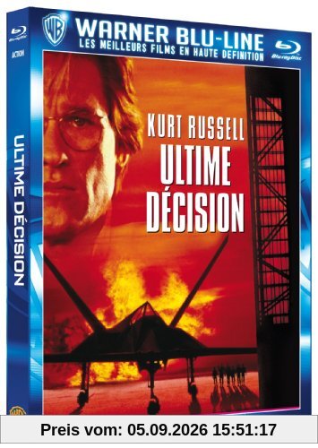 L'ultime décision [Blu-ray] [FR Import]