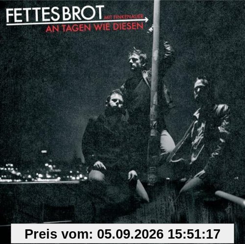 An Tagen Wie Diesen
