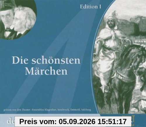 Die schönsten Märchen der Gebrüder Grimm - Edition I
