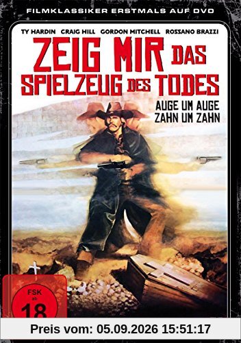 Zeig mir das Spielzeug des Todes