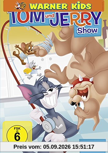 Tom & Jerry Show - Staffel 1, Teil 2 [2 DVDs]