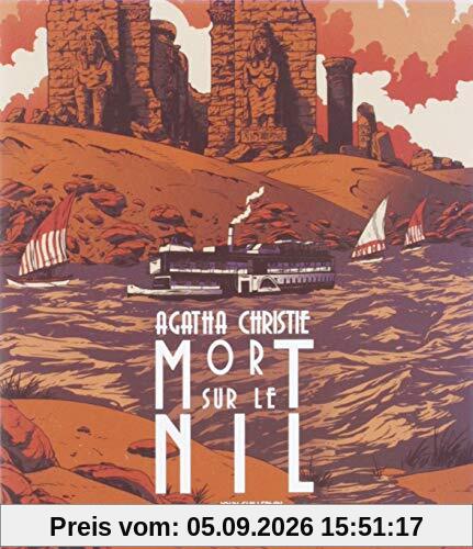 Mort sur le nil [Blu-ray] [FR Import]