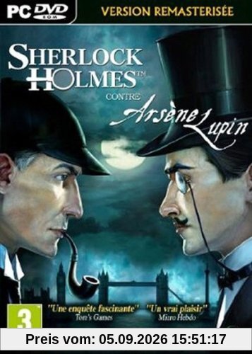 Sherlock Holmes contre Arsène Lupin - version remasterisé