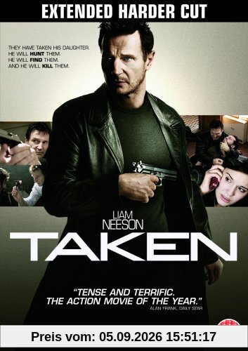Taken (Extended Harder Cut) [UK Import]