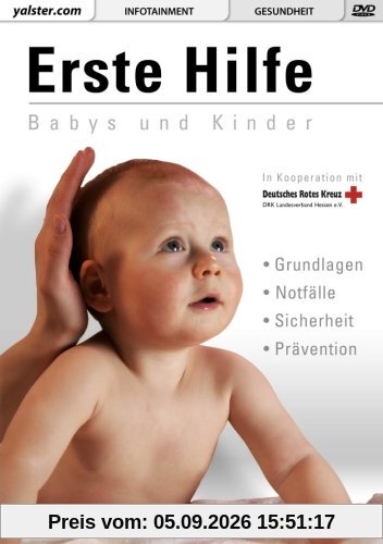 Erste Hilfe - Babys und Kinder