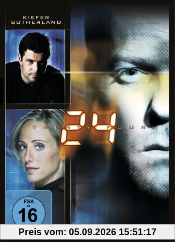 24 - Season 4 [6 DVDs]